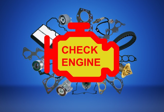 apagar la luz Check Engine