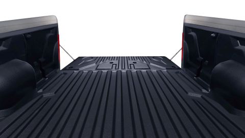 puerta trasera de pickup