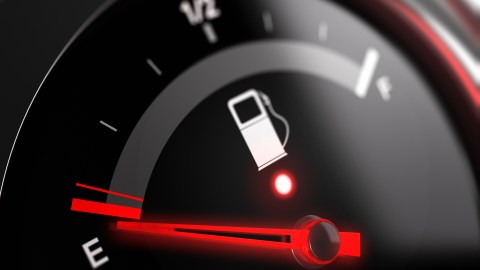 Trucos especiales para cuando te quedas sin combustible