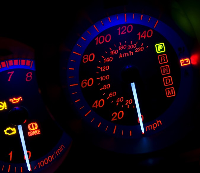 que significa maint reqd toyota