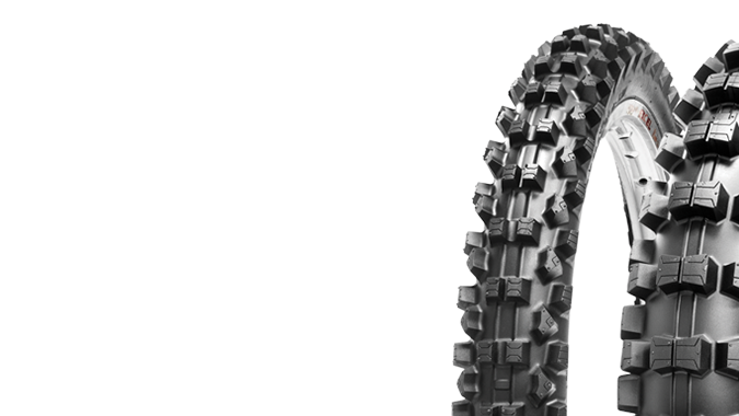 Cuáles son los tipos de llantas de motos