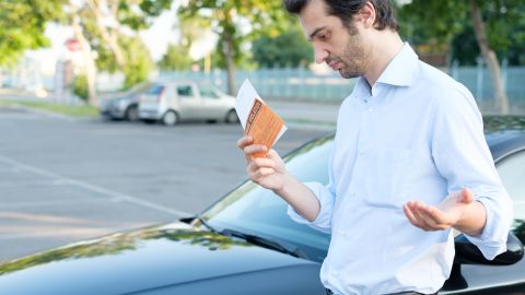 pagar tickets de parking