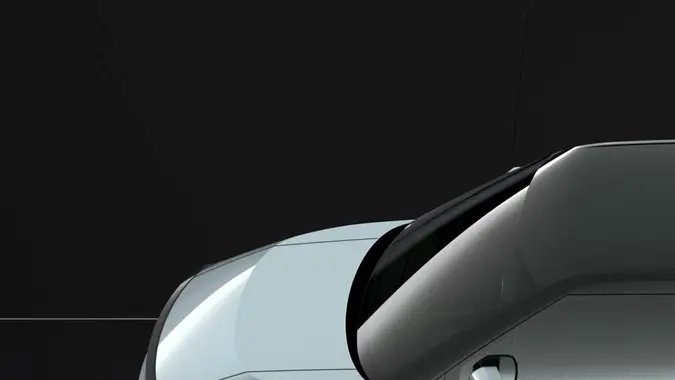 Toyota EPU electric pickup.