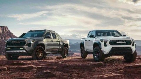 Toyota Tacoma 2024