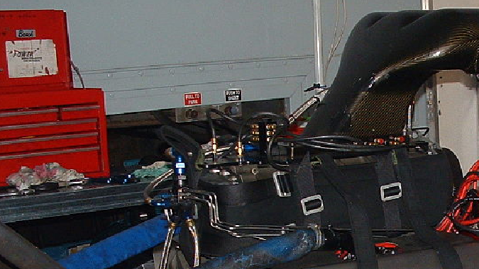 Dragsters: los vehículos terrestres más rápidos del mundo