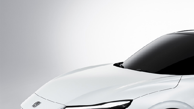 Vuelve el icónico Honda Prelude