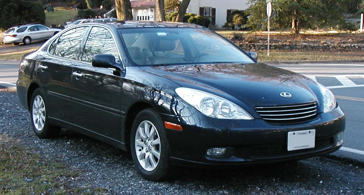 Lexus ES 300 2002