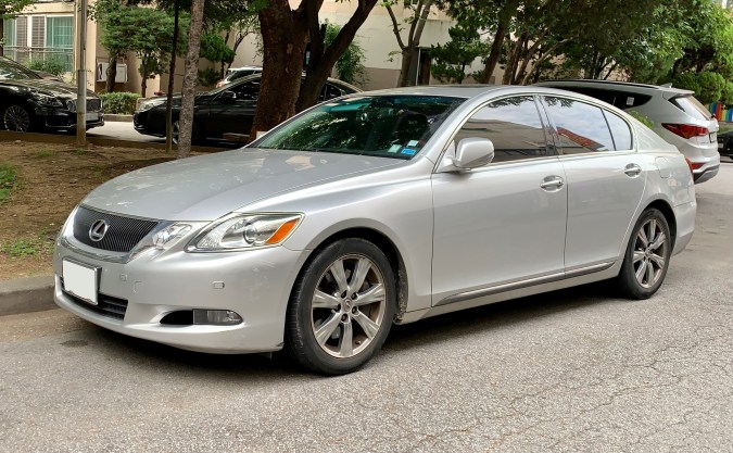 Lexus GS 350 2008