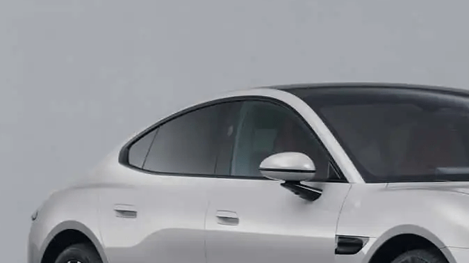 Xiaomi presentó su primer vehículo eléctrico