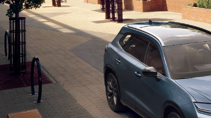 Toyota lanza su nuevo SUV eléctrico, el Crown Signia