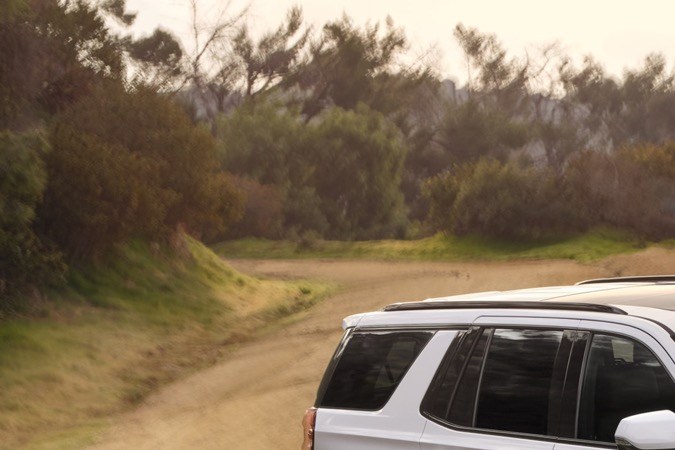 2024 Chevy Tahoe