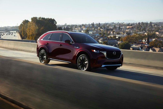 mejores SUV mazda