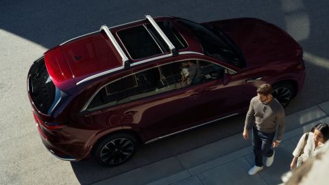 mejores suv para familias