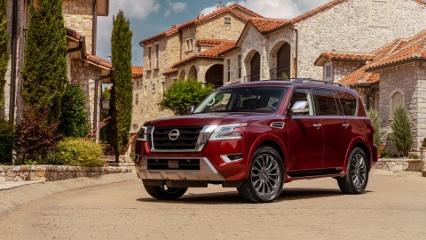 Nissan Armada 2024
