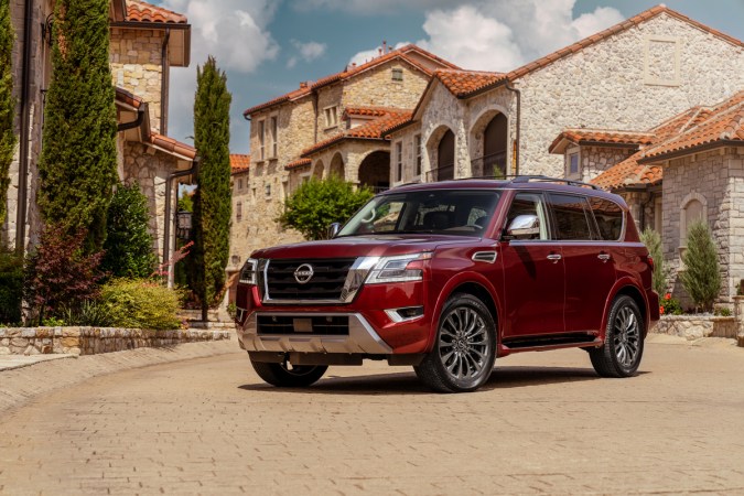 Nissan Armada 2024