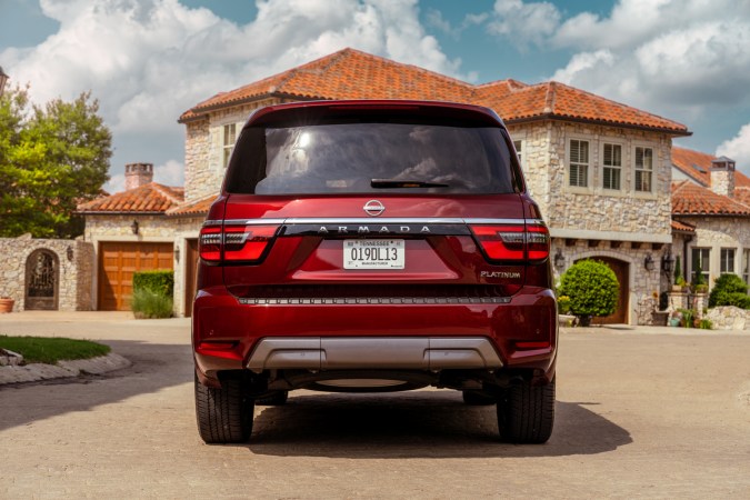 Nissan Armada 2024