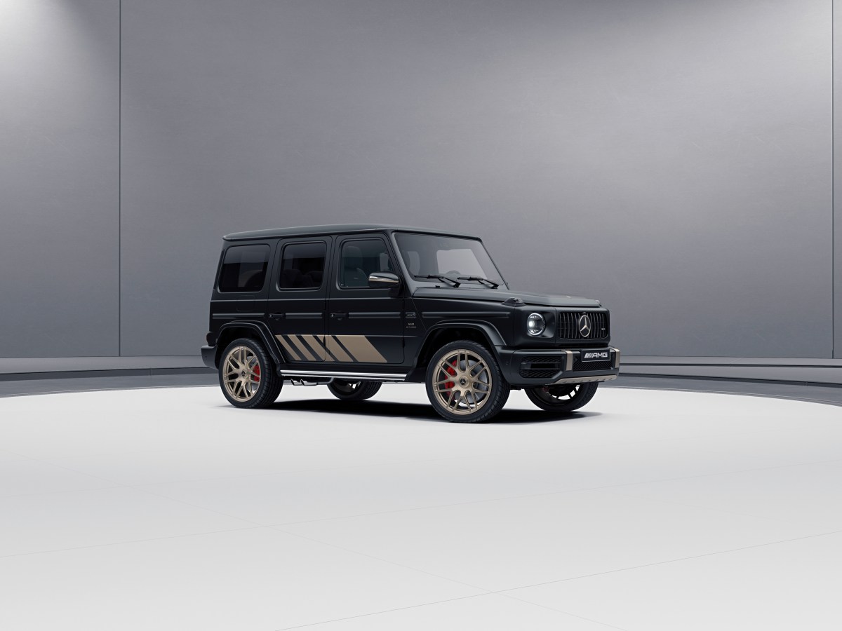 mercedes benz g wagon interior