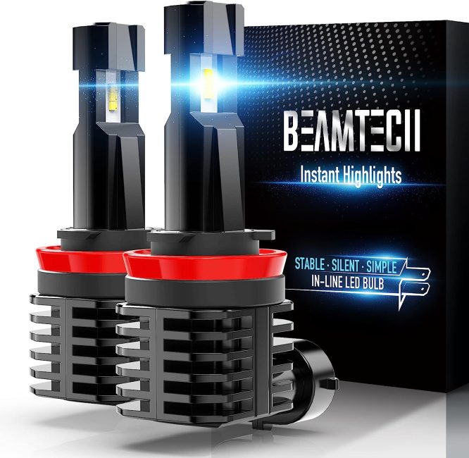 Bombillas LED para faros delanteros Beamtech