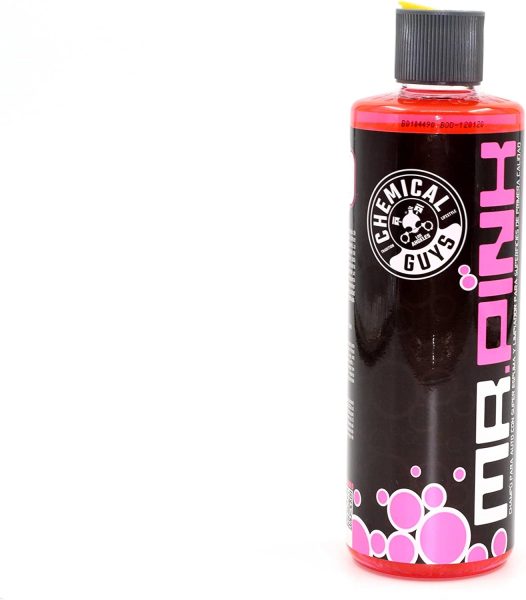 Chemical Guys Mr. Pink Super Suds.