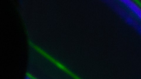 China luces laser carretera