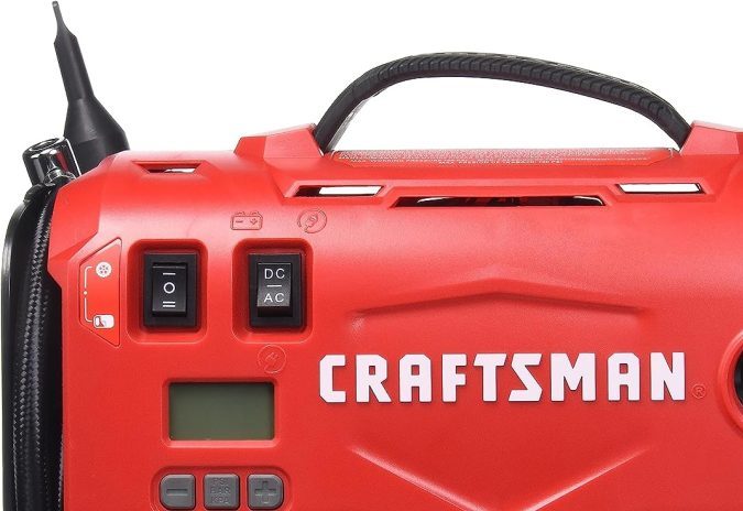 Craftsman V20 Inflator
