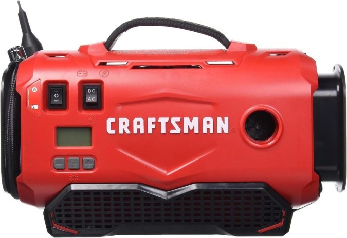 Craftsman V20 Inflator