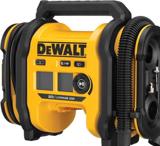 DeWalt 20V Max Inflator