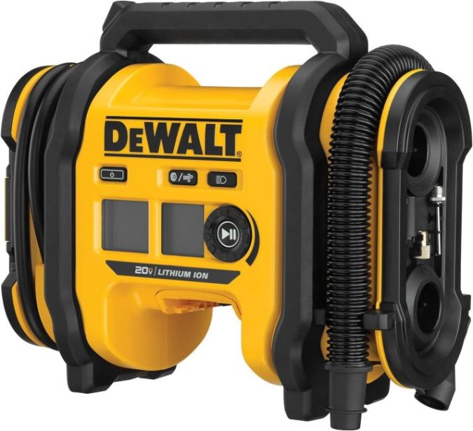 DeWalt 20V Max Inflator