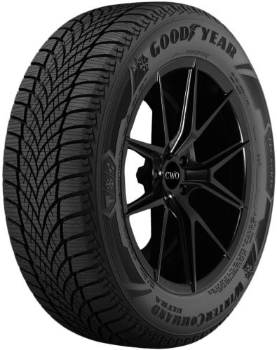 Goodyear WinterCommand Ultra.