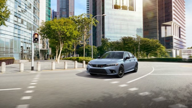 Honda Civic Si 2024