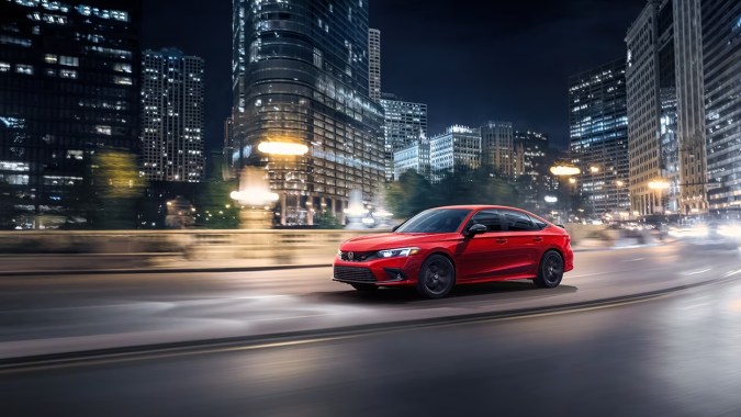 Honda Civic Si 2023