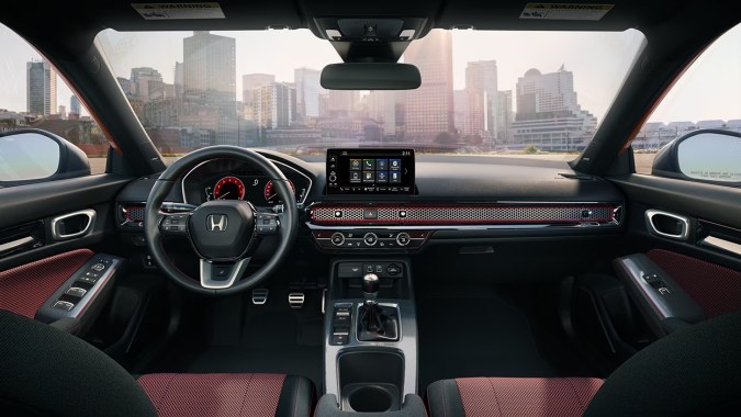 Honda Civic Si 2023