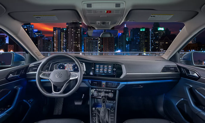 2024 VW Jetta