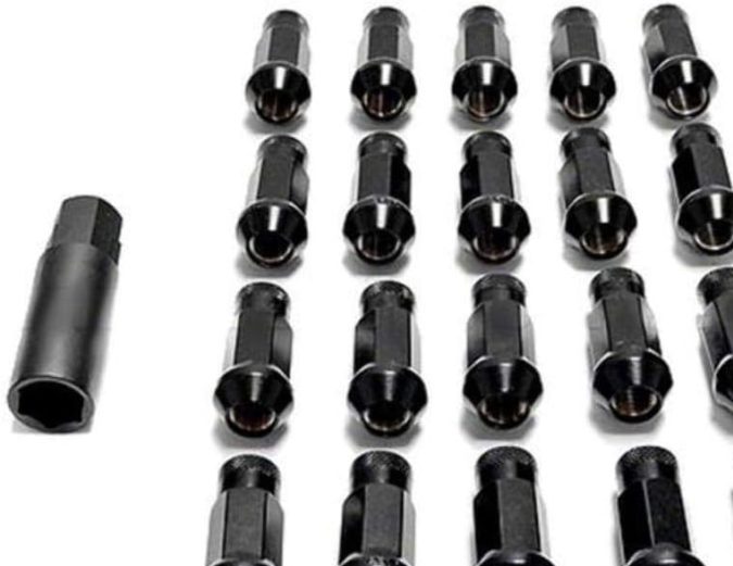 Juego de tuercas de extremo abierto Muteki.