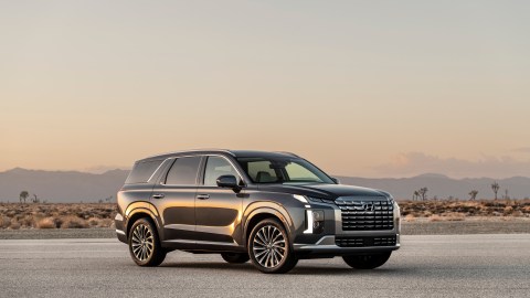Hyundai Palisade 2024.