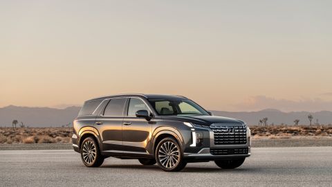 Hyundai Palisade 2024.