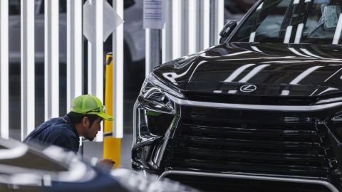 retiros de Toyota y Lexus