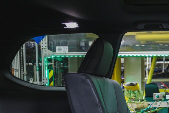 Toyota Indiana lanza el primer Lexus TX