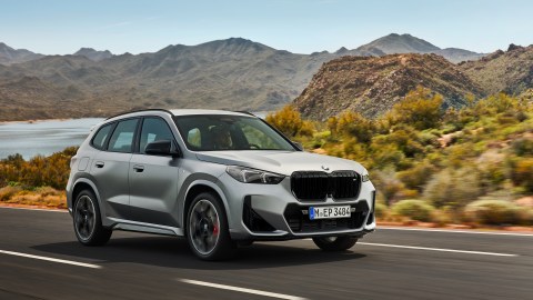 BMW X1.