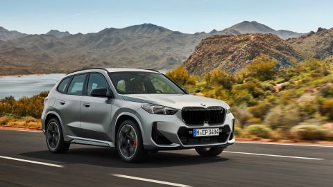 BMW X1.