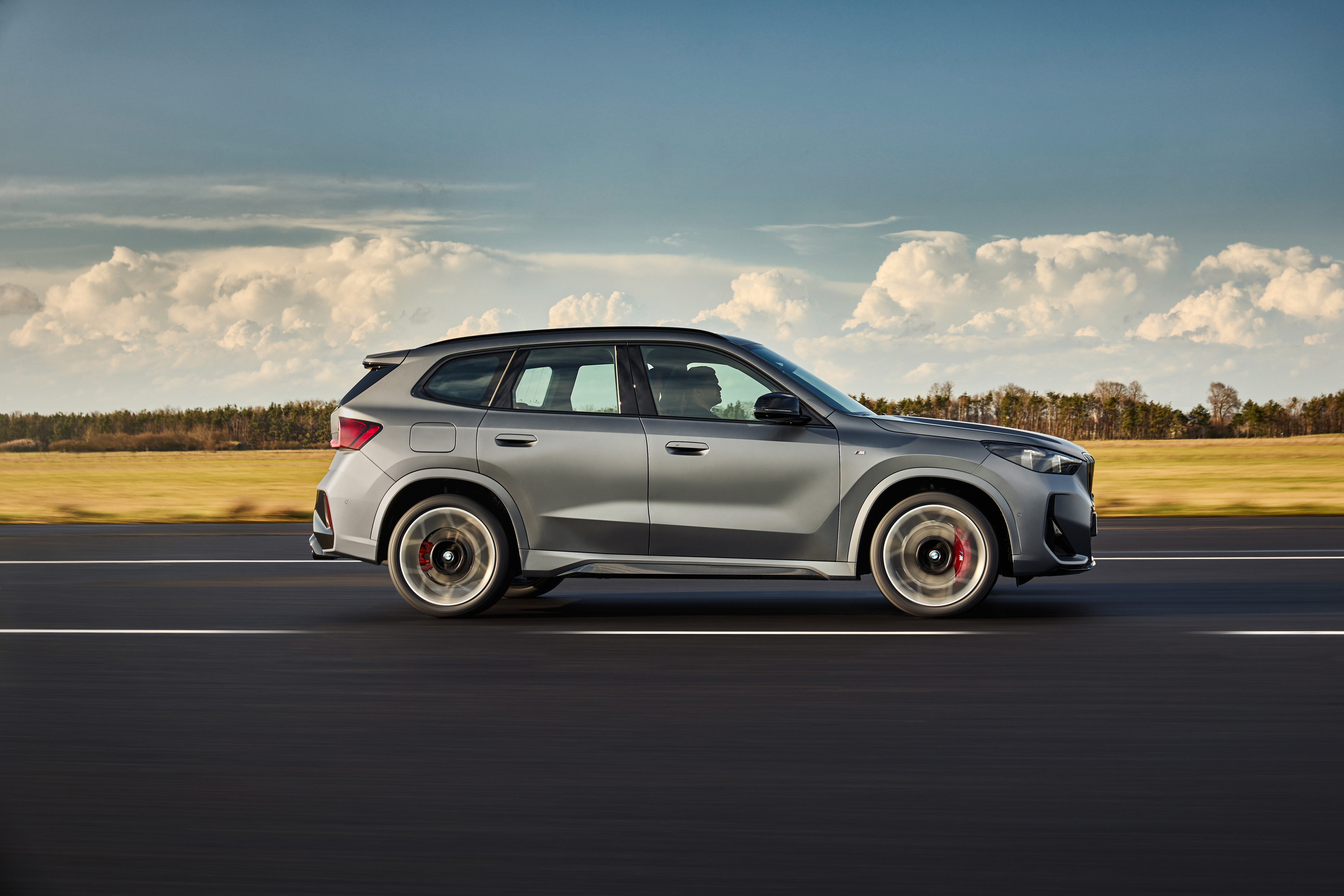 BMW X1.