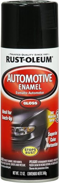 Pintura en aerosol de esmalte automotriz Rust-Oleum