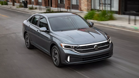 VW Jetta 2024