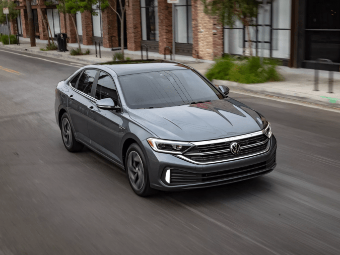 VW Jetta 2024