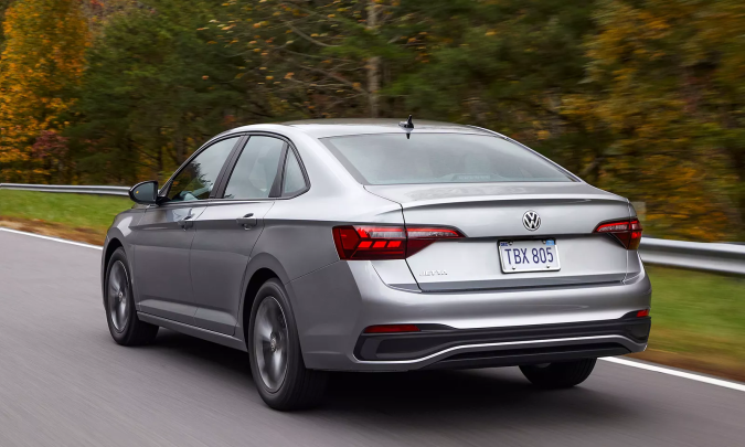 Jetta 2024
