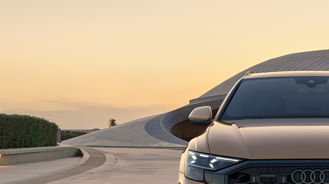 Audi Q8: características y precio del nuevo SUV coupe