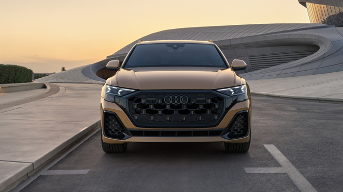 Audi Q8: características y precio del nuevo SUV coupe