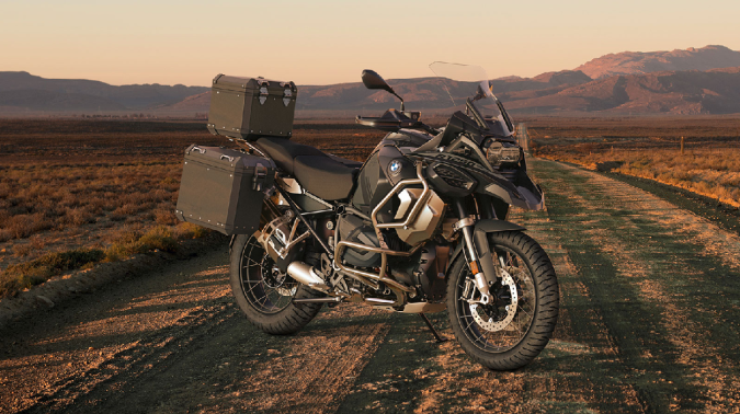 Las mejores motos para viajar por carretera