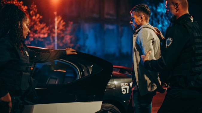 Qué pasa si no te haces a un lado o bajas la velocidad