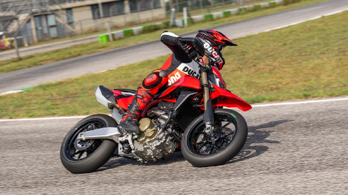 Ducati creó el motor monocilíndrico más potente del mundo
